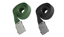 Колан с метална тока Mil-Com 40mm. Belt by MIL-COM